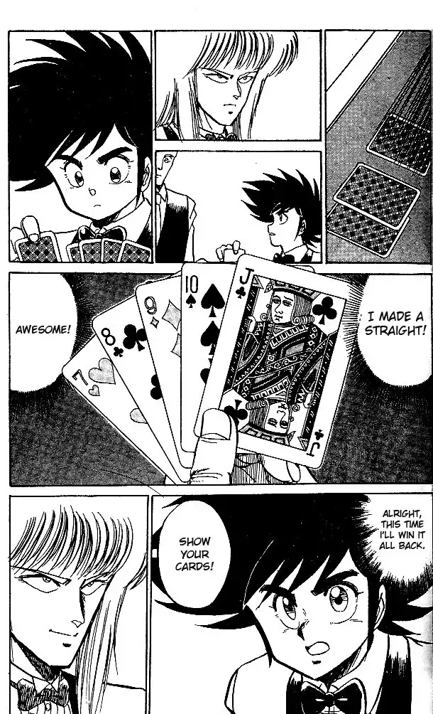 Poker King Chapter 3 15